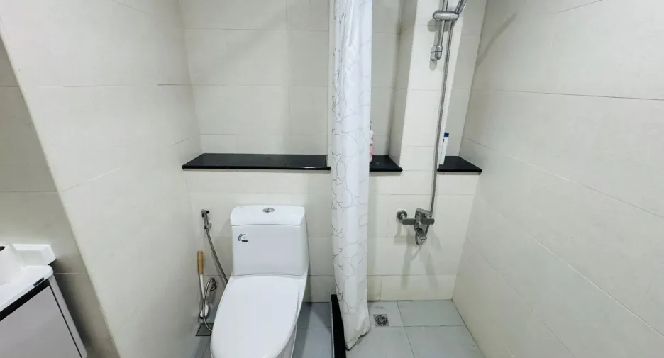 Wohnung zum Kauf mit Studio in Jomtien, Pattaya