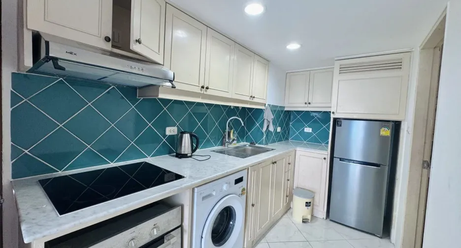 Wohnung zum Kauf mit Studio in Jomtien, Pattaya