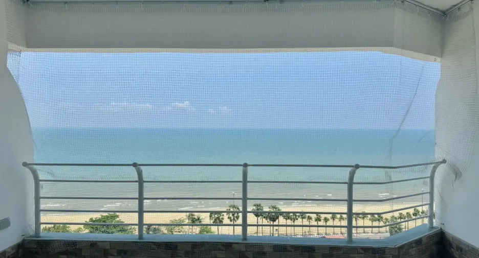 Wohnung zum Kauf mit Studio in Jomtien, Pattaya