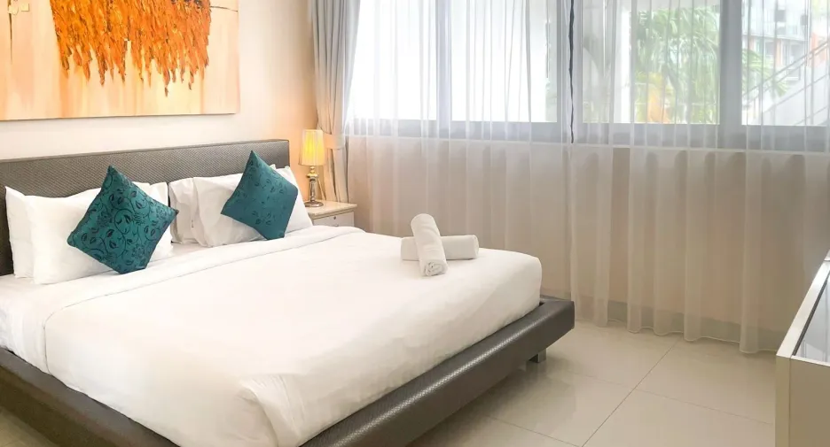 À vendre 2 chambres condo à Thalang, Phuket