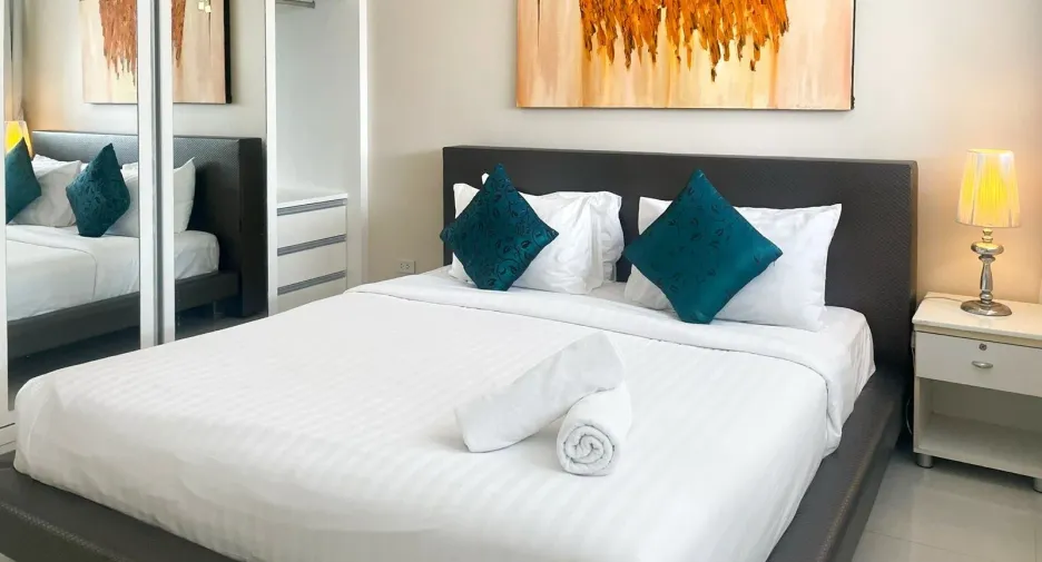 À vendre 2 chambres condo à Thalang, Phuket