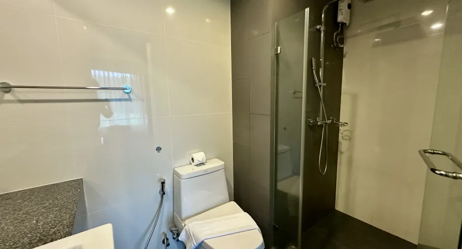 For rent studio condo in Thalang, Phuket