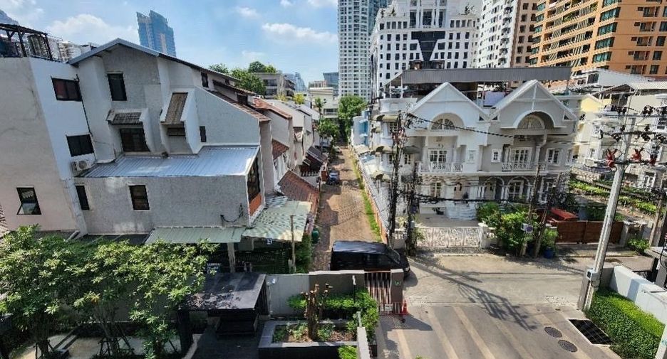 À louer 1 chambre condo à Pathum Wan, Bangkok