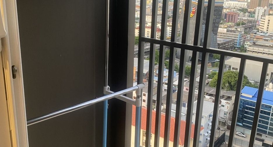 For rent 1 Beds condo in Bang Kapi, Bangkok