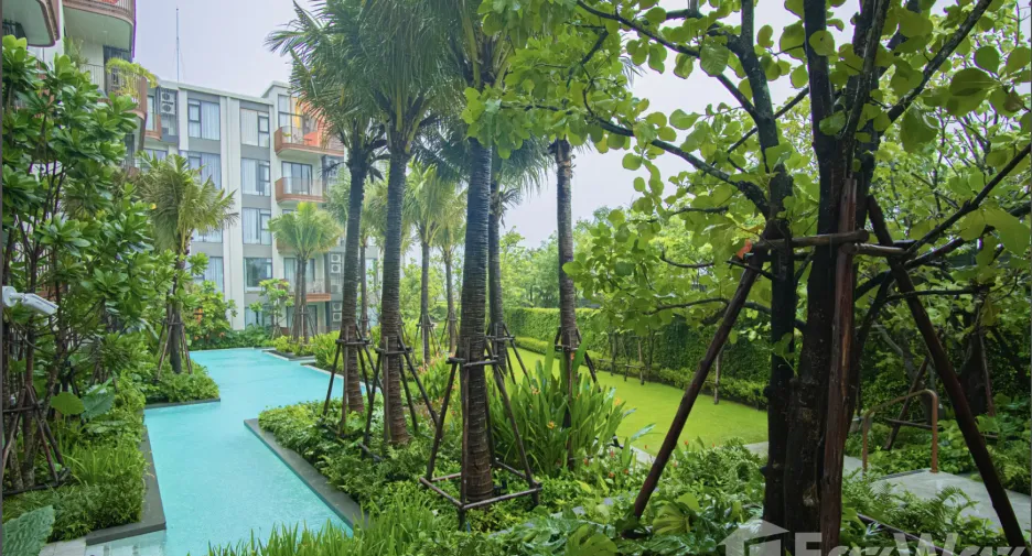 For rent 2 bedrooms condo in Thalang, Phuket
