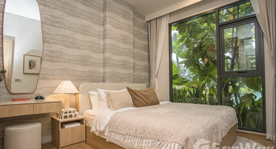 For rent 2 bedrooms condo in Thalang, Phuket