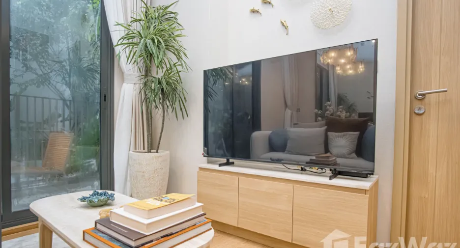 For rent 2 bedrooms condo in Thalang, Phuket