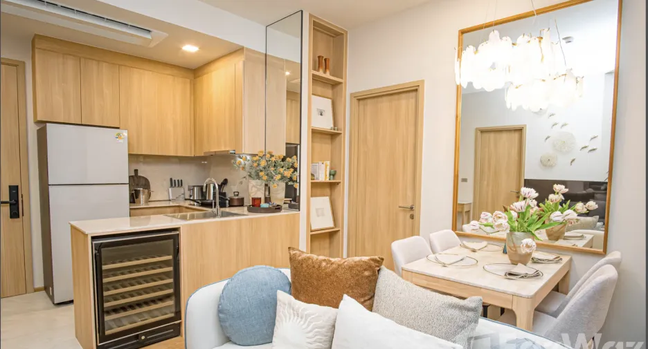 For rent 2 bedrooms condo in Thalang, Phuket