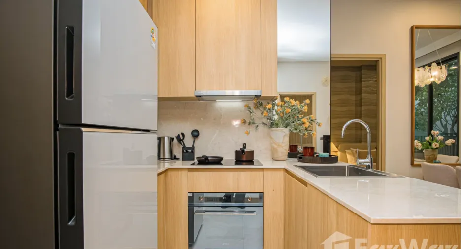 For rent 2 bedrooms condo in Thalang, Phuket