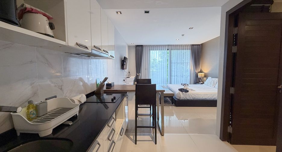 Condo en venta de estudio en Kathu, Phuket