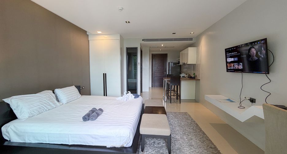 Condo en venta de estudio en Kathu, Phuket