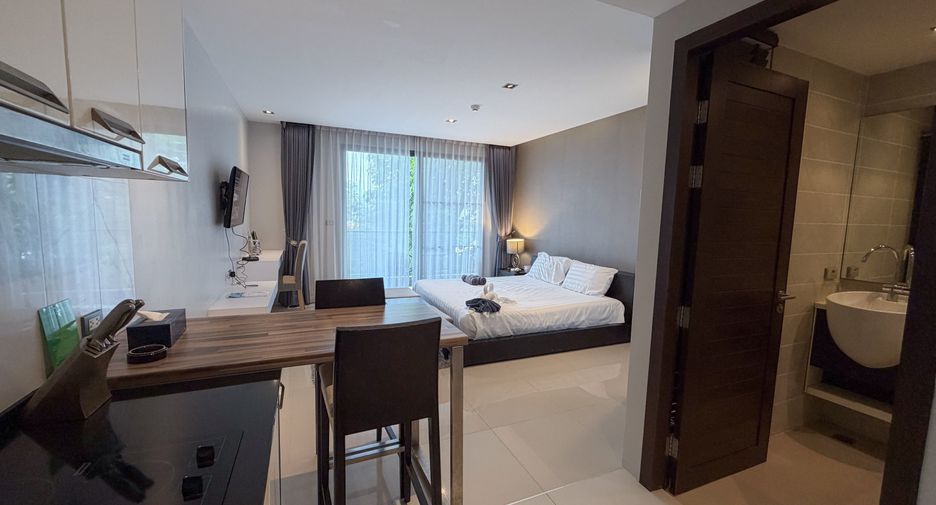 Condo en venta de estudio en Kathu, Phuket