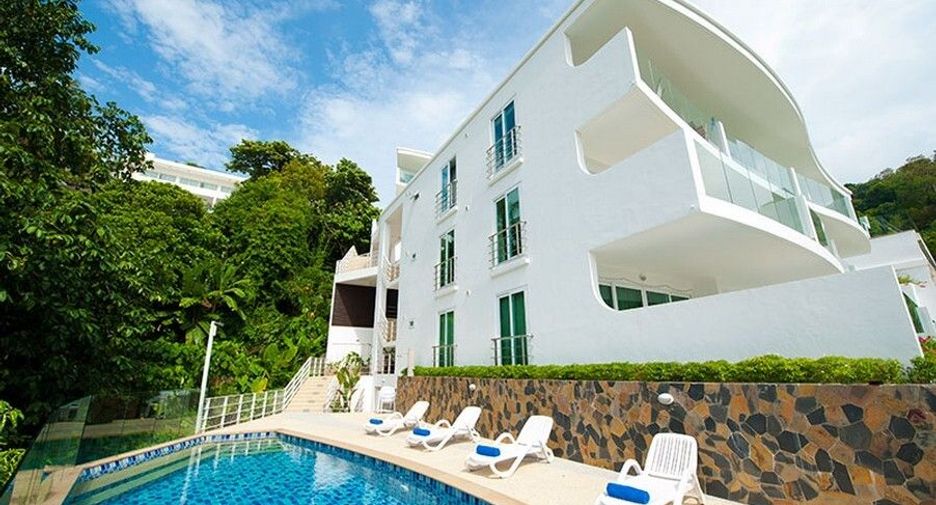 For sale 2 bedrooms apartment in Mueang Phuket, Phuket
