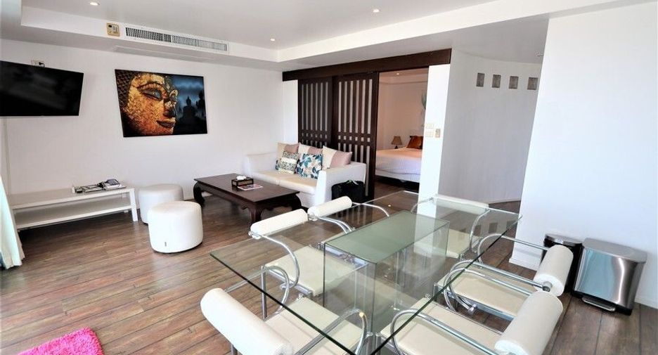 For sale 2 bedrooms apartment in Mueang Phuket, Phuket