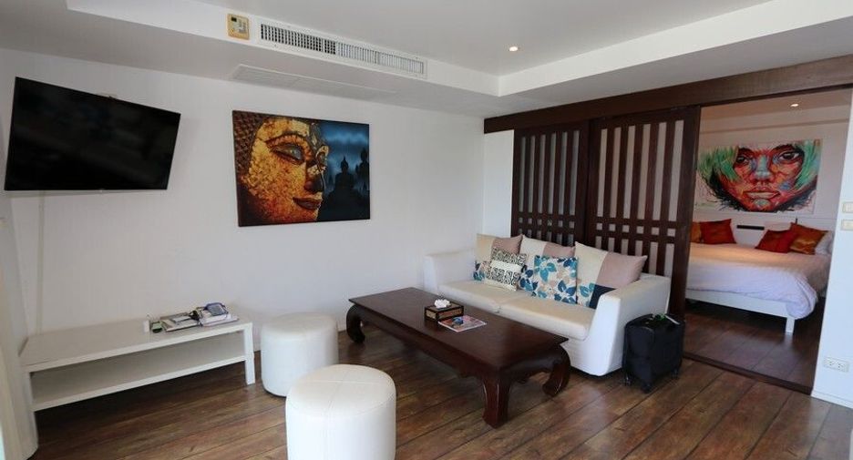 For sale 2 bedrooms apartment in Mueang Phuket, Phuket