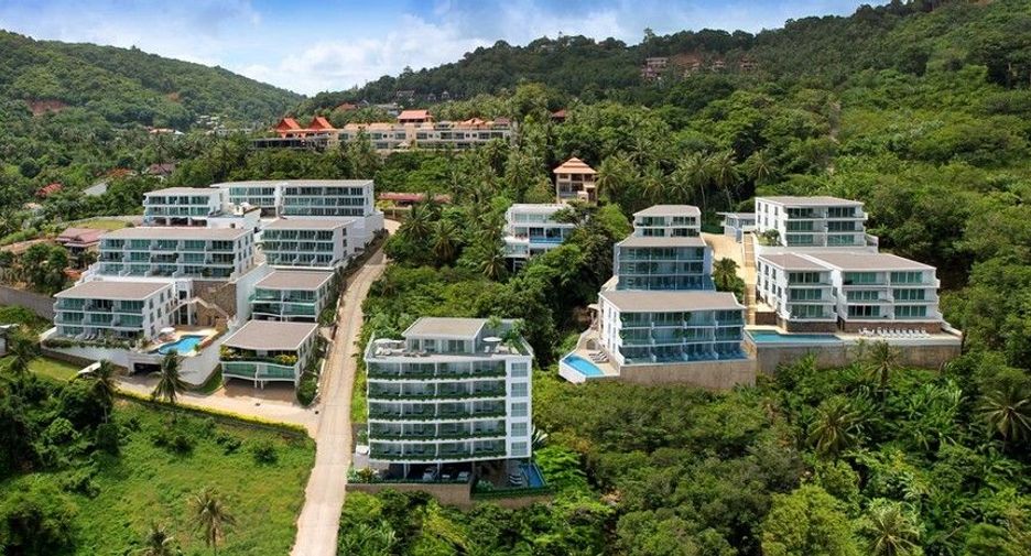 For sale 2 bedrooms apartment in Mueang Phuket, Phuket