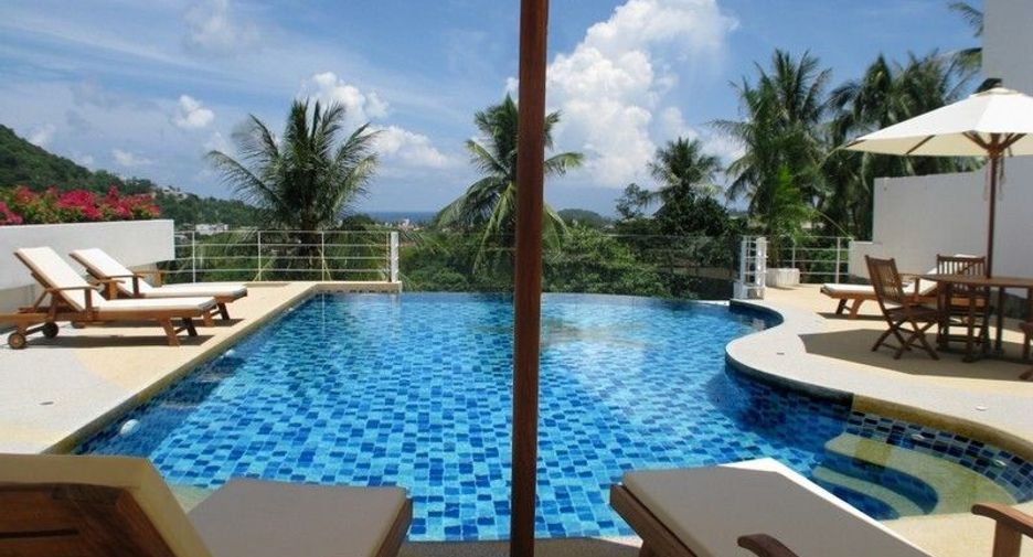 For sale 2 bedrooms apartment in Mueang Phuket, Phuket