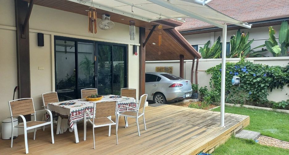 ขาย 3 ห้องนอน บ้านเดี่ยว ใน เมืองภูเก็ต, ภูเก็ต