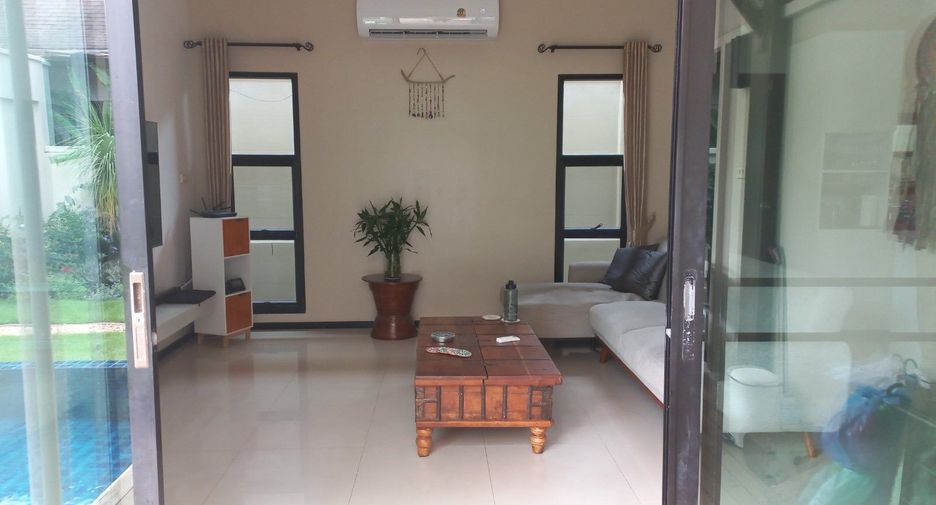 ขาย 3 ห้องนอน บ้านเดี่ยว ใน เมืองภูเก็ต, ภูเก็ต