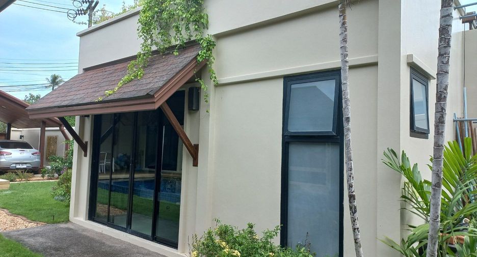 ขาย 3 ห้องนอน บ้านเดี่ยว ใน เมืองภูเก็ต, ภูเก็ต
