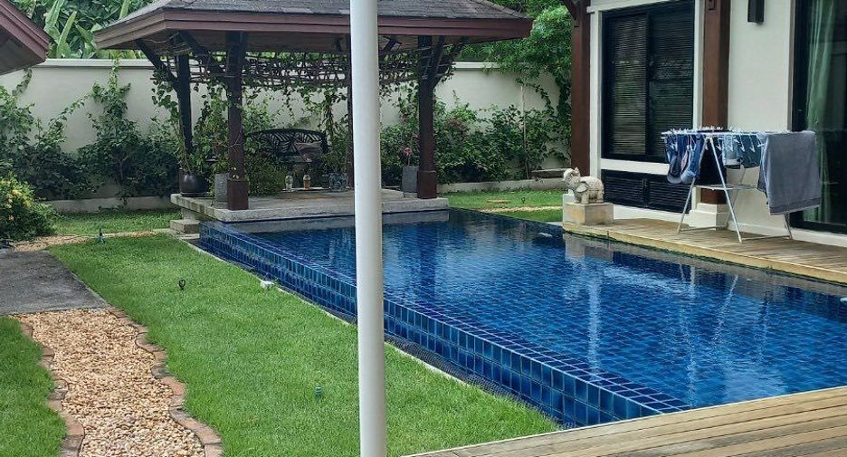 ขาย 3 ห้องนอน บ้านเดี่ยว ใน เมืองภูเก็ต, ภูเก็ต