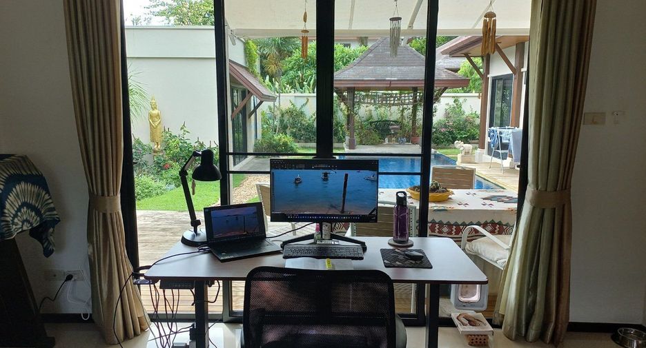 ขาย 3 ห้องนอน บ้านเดี่ยว ใน เมืองภูเก็ต, ภูเก็ต