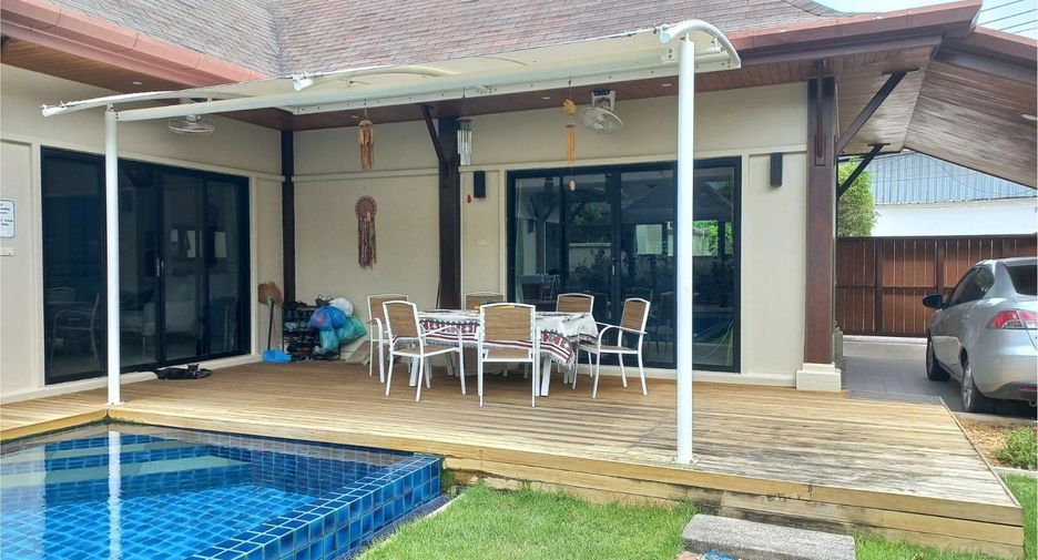 ขาย 3 ห้องนอน บ้านเดี่ยว ใน เมืองภูเก็ต, ภูเก็ต