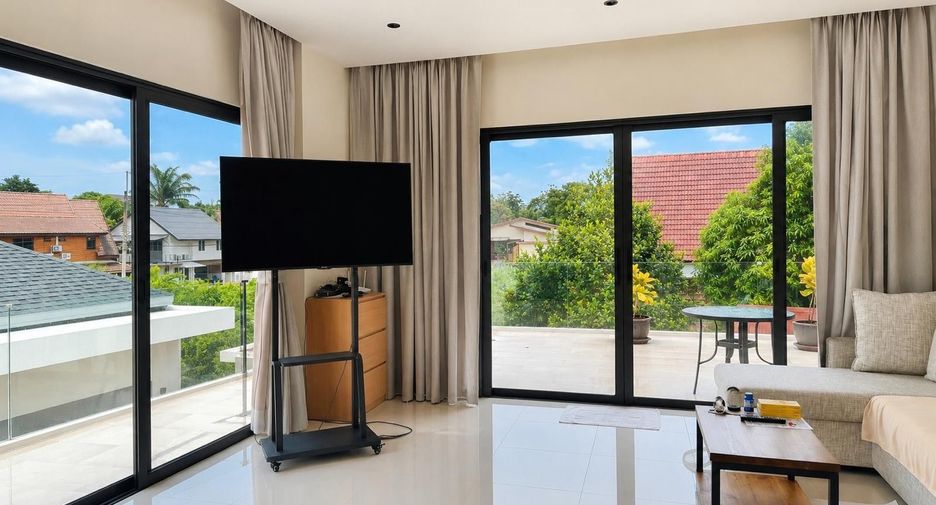 Villa zur Miete mit 4 Zimmer in Mueang Phuket, Phuket