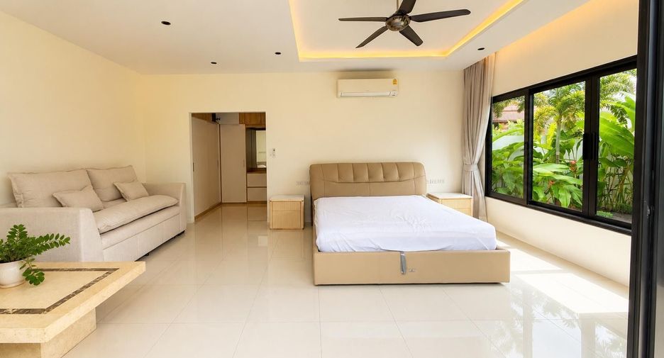 Villa zur Miete mit 4 Zimmer in Mueang Phuket, Phuket