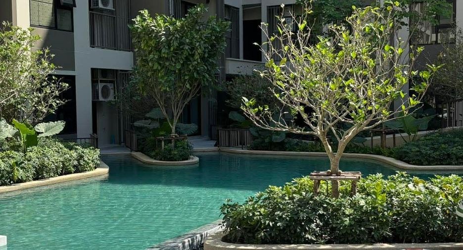 Wohnung zur Miete mit 1 Zimmer in Kathu, Phuket