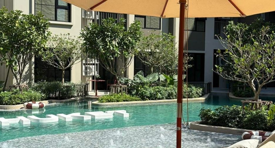 Wohnung zur Miete mit 1 Zimmer in Kathu, Phuket