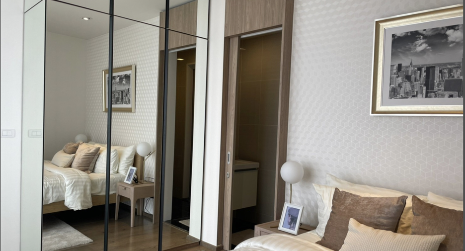 Wohnung zur Miete mit 2 Zimmer in Khlong Toei, Bangkok