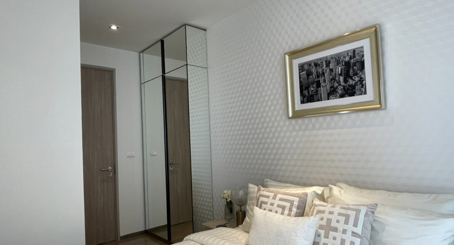 Wohnung zur Miete mit 2 Zimmer in Khlong Toei, Bangkok