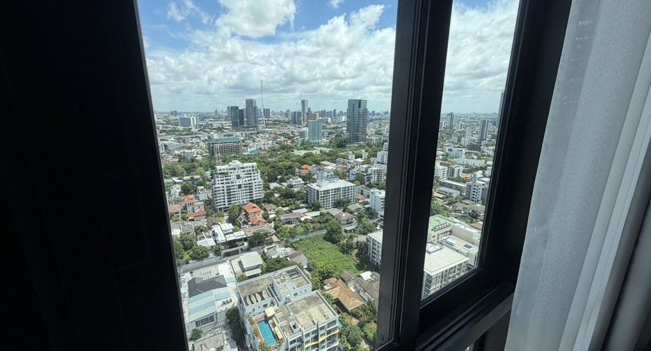 Wohnung zur Miete mit 2 Zimmer in Phaya Thai, Bangkok