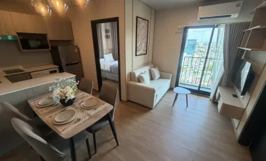 Wohnung zur Miete mit 2 Zimmer in Phaya Thai, Bangkok