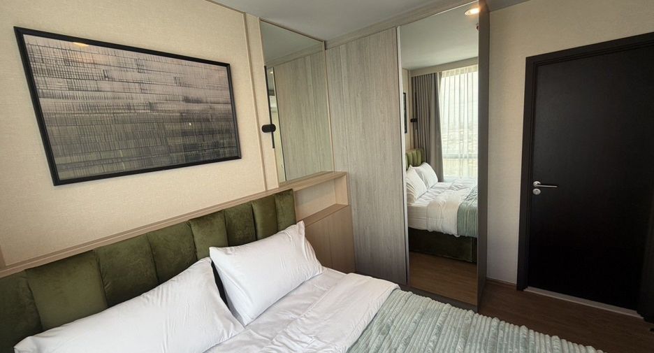 Wohnung zur Miete mit 2 Zimmer in Phaya Thai, Bangkok