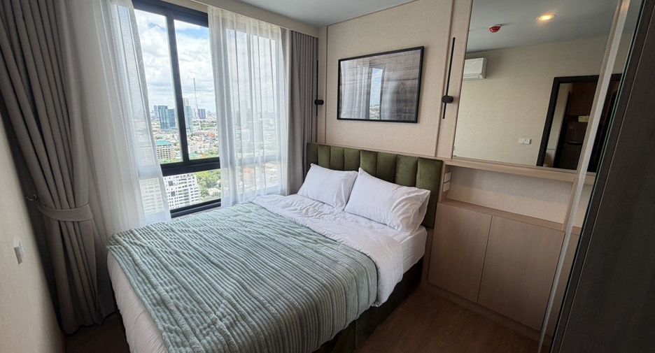 Wohnung zur Miete mit 2 Zimmer in Phaya Thai, Bangkok