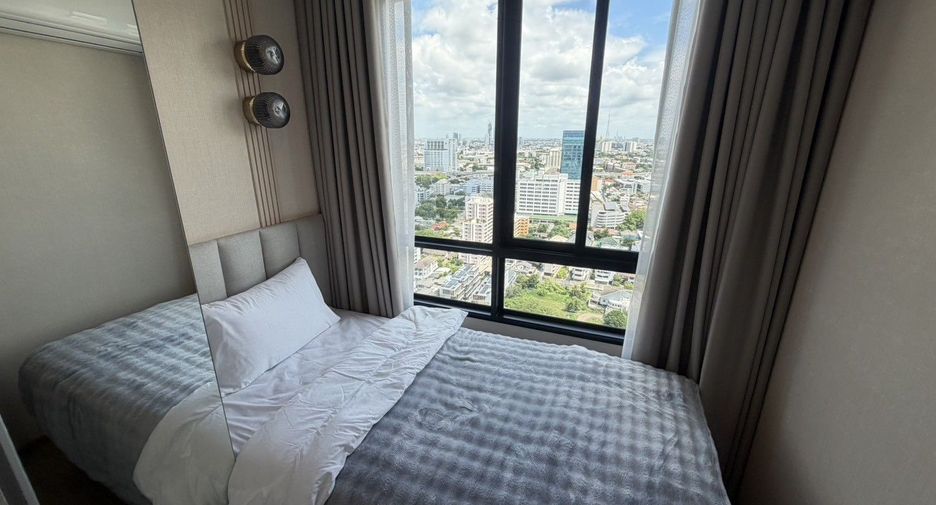 Wohnung zur Miete mit 2 Zimmer in Phaya Thai, Bangkok