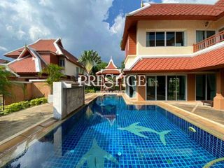 Haus zur Miete mit 5 Zimmer in Bang Lamung, Chonburi