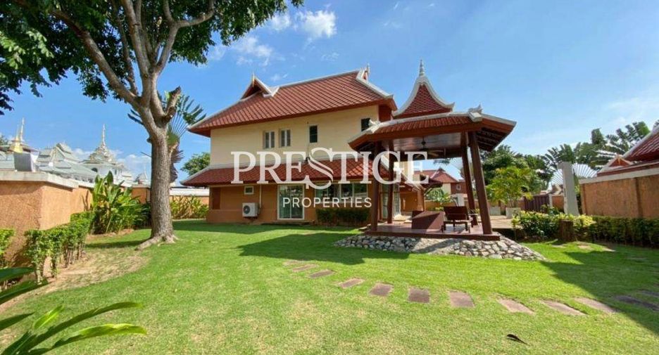 Casa en alquiler de 5 habitaciones en East Pattaya, Pattaya
