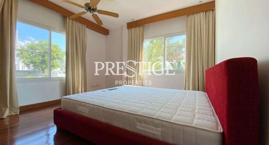 Casa en alquiler de 5 habitaciones en East Pattaya, Pattaya