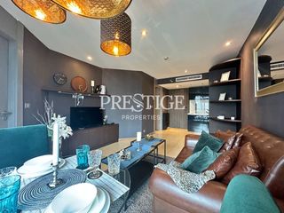 For rent 1 bed condo in Bang Lamung, Chonburi