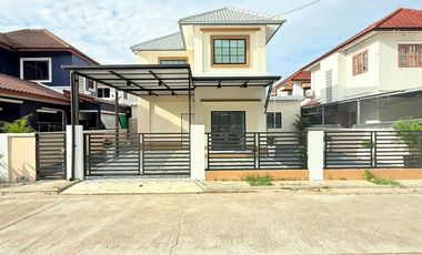 ขาย 4 ห้องนอน บ้านเดี่ยว ใน คลองสามวา, กรุงเทพฯ