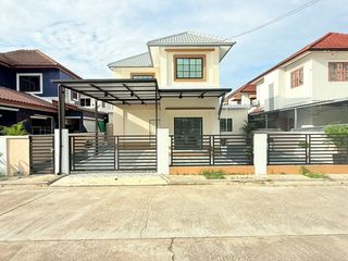 出售 4 卧室 独立屋 在 Khlong Sam Wa, 曼谷
