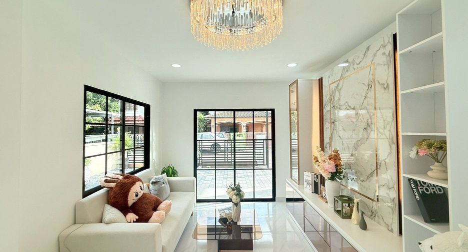 ขาย 4 ห้องนอน บ้านเดี่ยว ใน คลองสามวา, กรุงเทพฯ