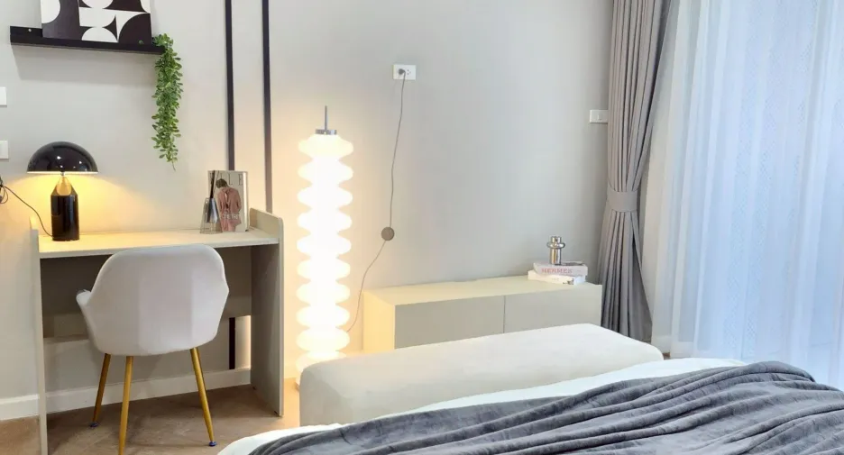 Condo en venta de 2 habitaciones en Huai Khwang, Bangkok