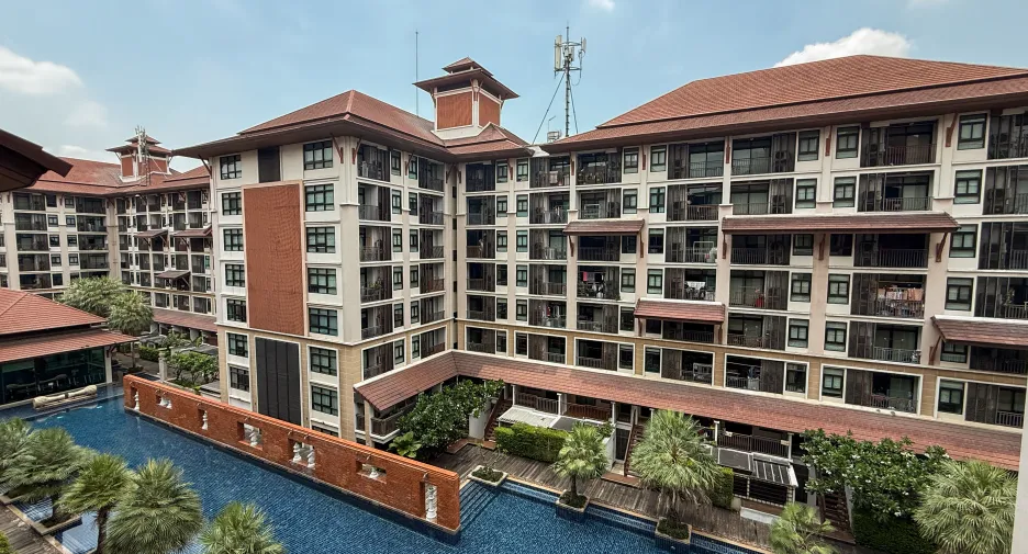 À vendre studio condo à Bueng Kum, Bangkok
