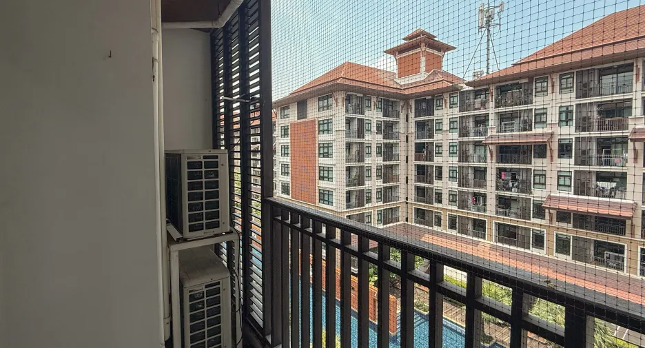 À vendre studio condo à Bueng Kum, Bangkok