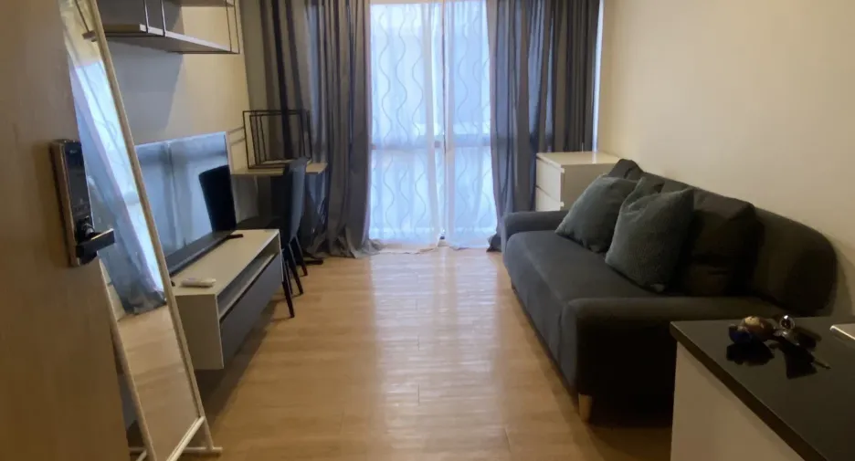 For sale 1 bed condo in Lat Phrao, Bangkok