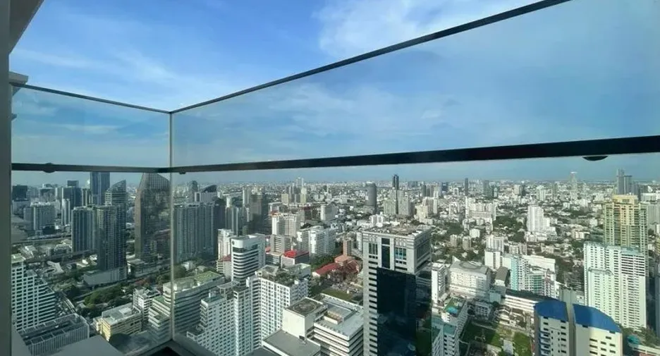 À louer 1 chambre condo à Watthana, Bangkok